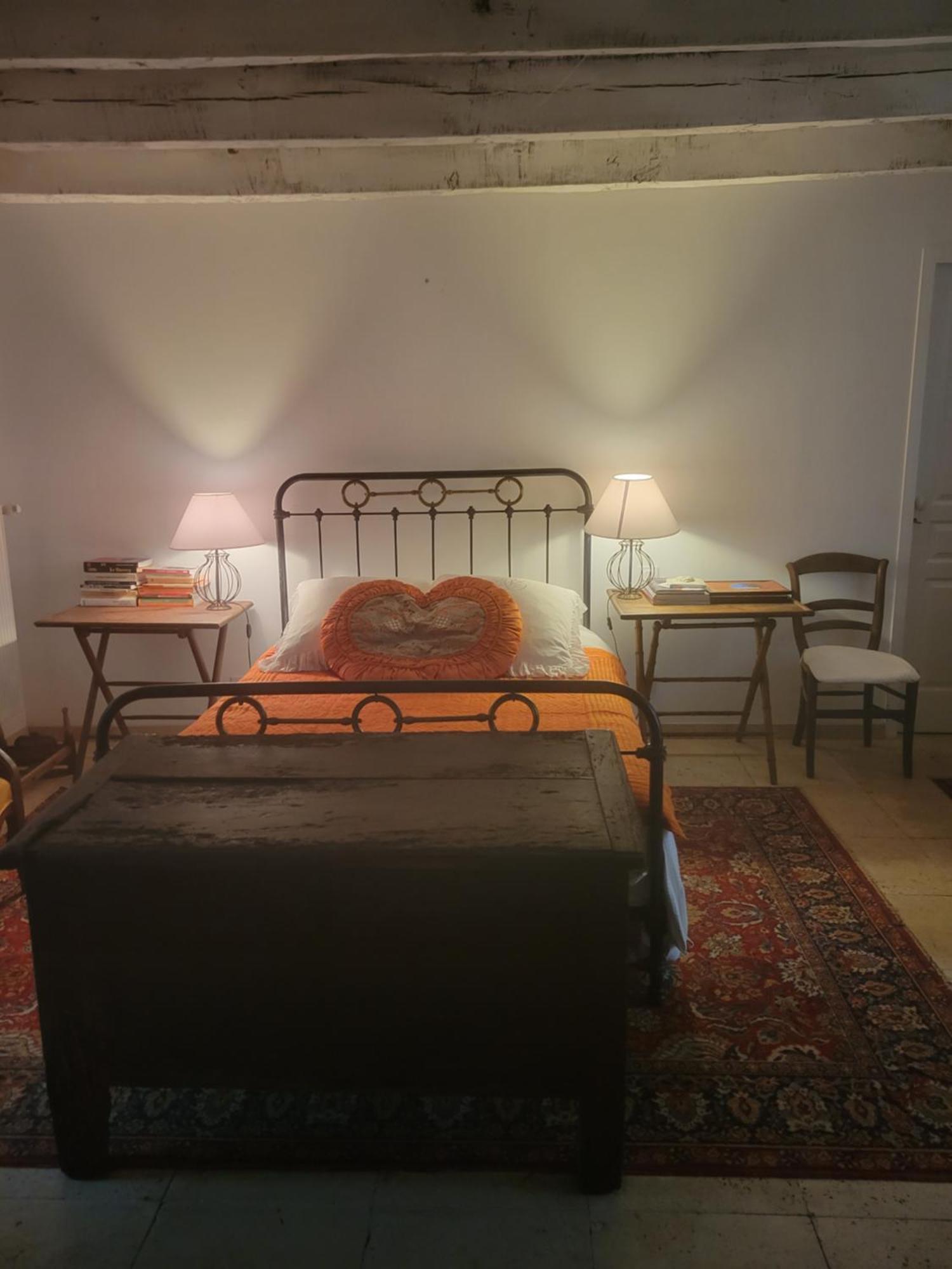 Chambre De Charme Les Quatre-Routes-du-Lot Kültér fotó