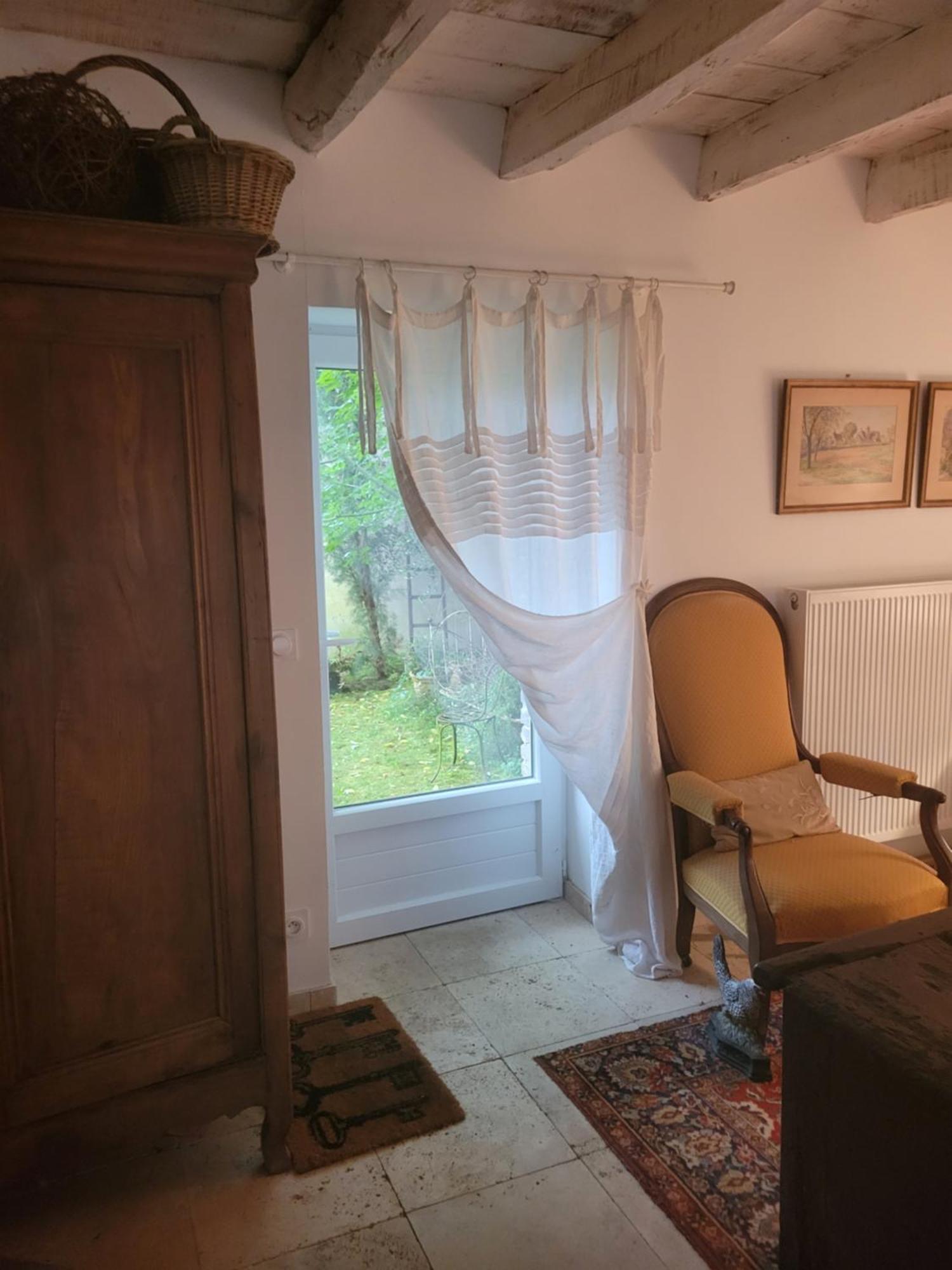 Chambre De Charme Les Quatre-Routes-du-Lot Kültér fotó